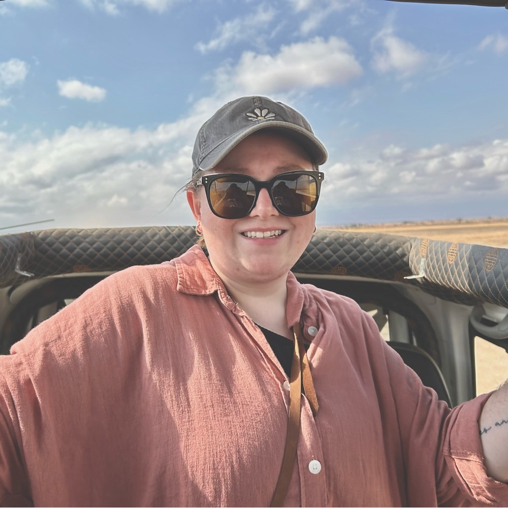 Meet your Posher, Morgan